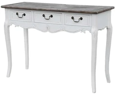 Sofa Rimini White Rimini Baltas 017 Konsolė