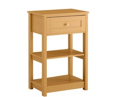 Naktinis staliukas, SoBuy FBT46-N, 45x30x68 cm