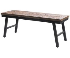 Bazaar Sėdmaišis, lašinė šukavimo technika, 0.4x1.1x0.45 m, Natūralus