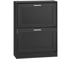 Batai spintelė, SoBuy FSR137-SCH, 60x23x79 cm