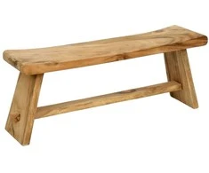 Bazaar Sėdmaišis, Suar, 0,3x1,2x0,45 m, Natūrali