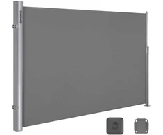 Songmics Šoninė markizė 1,8 × 3,5 m