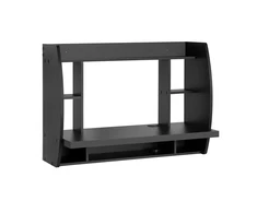 Sieninis stalas, SoBuy FWT18-SCH, 79x39 cm