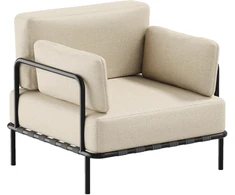 Sofa Sitsit Kėdė, Salve, 78x78x78 cm, Bežinė