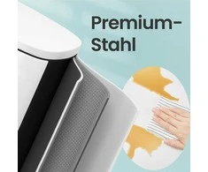 Songmics 50 litrų talpos šiukšliadėžė