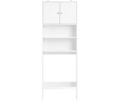 Vonia spintelis, SoBuy BZR165-W, 65x20x182 cm