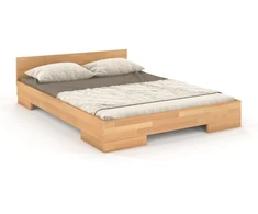 Skandica Lova SPECTRUM LONG - buko mediena - 90x220 - natūrali - 5902273652922