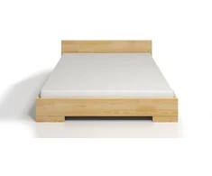 Skandica Medinė lova SPECTRUM Maxi &amp; ST - pušies mediena 180x200 - natūrali - 5902273652038