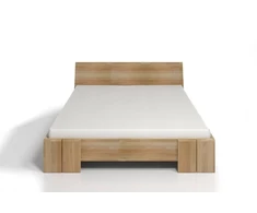 Skandica Medinė lova Vestre Maxi - Bukas 180x200 - natūrali - 5902273653363