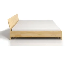 Skandica Medinė lova Vestre Maxi - pušies mediena 200x200 - natūrali - 5902273652335