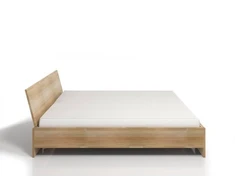 Skandica Medinė lova Vestre Maxi &amp; ST - Bukas - 140x200 - natūrali - 5902273653394