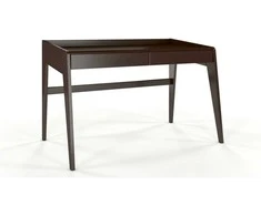 Skandica Rašomasis stalas, Visby LISA, 120x63 cm, palisandras
