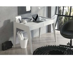 Skandica Stalas, Visby LISA, 120x63 cm, Pilkas