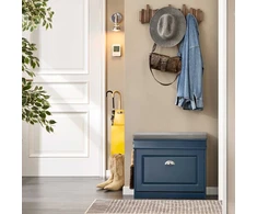 Batai lentyna, SoBuy FSR82-K-B, 60x24x52 cm