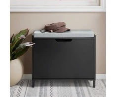 Batai lentyna, SoBuy FSR151-K-SCH, 60x24x52 cm