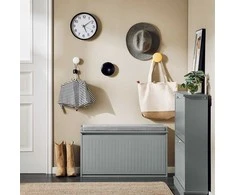 Batai Lentyna, SoBuy FSR98-L-HG, 80x26x45 cm