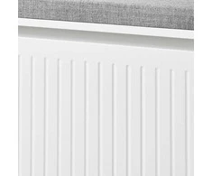 Batai Lentyna, SoBuy FSR98-L-W, 80x26x45 cm