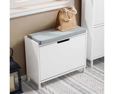 Batai Lentyna, SoBuy FSR151-K-W, 60x24x52 cm