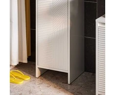 Vonia spintelis, SoBuy BZR154-W, 30x30x87 cm