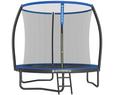 Songmics Sodo batutas su tinkleliu Ø 244 cm