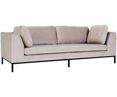 Sofa, AMBIENT, 230x67 cm, pilka