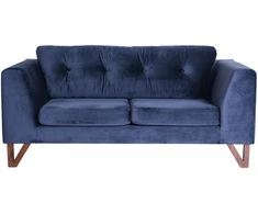 Sofa Customform Fotelis, ZUGO, 84x96 cm, Ciberžolės spalva