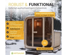 Sofa Juskys Kubinė pirtis Fjora M