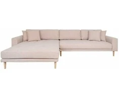 House Sofa, Lido Lounge, Smėlio spalvos.