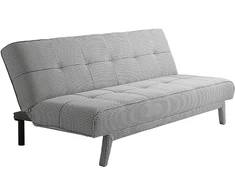 Sofa, Mados, 210x80 cm, pilka
