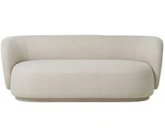 House Sofa, Mykonos 2,5 vietų, Smėlio spalva