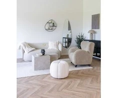 House Sofa, Mykonos 2,5 vietų, Smėlio spalva