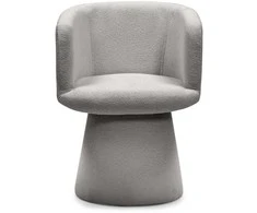 Sofa Novanook Sukamasis krėslas, IMAR, 60x60x80 cm, Pilkai-rudas