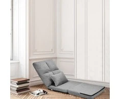 Sofa Promotions Grindų kėdė, 60.9x72.4x61 cm, juoda