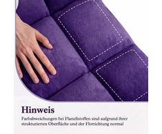 Sofa Promotions Sulankstoma grindų kėdė 49,5x60x51 cm violetinė