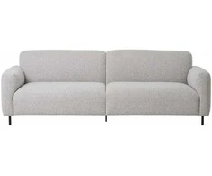 House Sofa, Salvador 3 vietų, Šviesiai pilka
