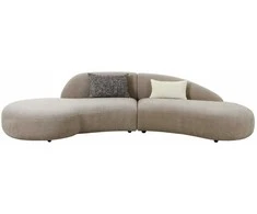 House Sofa, Venecija, Natūralus