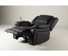 Sofa Venture Design Atlošiama kėdė Singapore, juoda