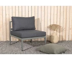 Sofa Venture Design Baldas, Copacabana vidurinė dalis, 70x74 cm, Kaki