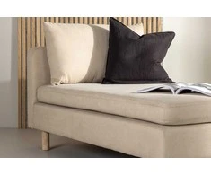 Sofa Venture Design Diivanė, Zero, 94x152 cm, Beždžionės