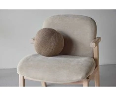Sofa Venture Design Fotelis Rile 74x77x67 cm Smėlio spalvos