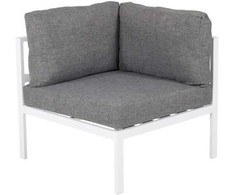 Sofa Venture Design Kampinis sofos dalis, Copacabana, 65x74x74 cm, Balta