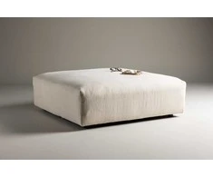 Sofa Venture Design Otomano, Mavi modulis, 105x105x37 cm, Bežis