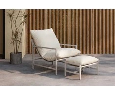Sofa Venture Design Poilsio kėdė Corso Smėlio spalvos Smėlio spalvos