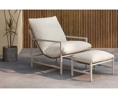 Sofa Venture Design Poilsio kėdė Corso Smėlio spalvos Smėlio spalvos