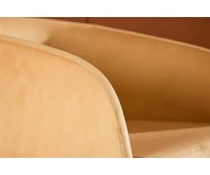 Sofa Venture Design Rankinė kėdė, purvinė, juoda/geltona