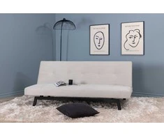 Venture Design Sofos lova, Bodil, 180x55 cm, Beždžio spalva