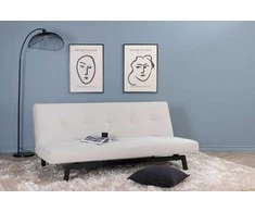 Venture Design Sofos lova, Bodil, 180x55 cm, Beždžio spalva