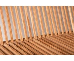 Sofa Venture Design Suolas, Ghana, 100x36.5 cm, Natūrali, Tikas