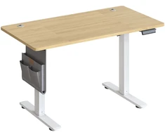 Songmics Rašomasis stalas 120 x 60 cm
