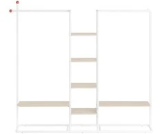 Songmics Kabykla, 33,8 x 163,6 x 175,3 cm